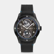 1858 Geosphere 0 Oxygen CARBO₂ Limited Edition – Black Dial