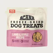 ACANA Freeze-Dried Raw Lamb & Apple Recipe Treats for Dogs