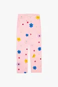 6NBRHD 6TH-P3801 Bloom Knit Pants