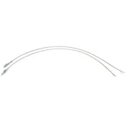 1964-1965 Mustang Convertible Top Side Cables, Eyelet & Threaded Stud