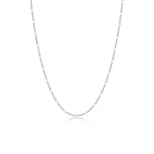 18" Stella (Plaque) Chain by Lafonn