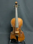 4/4 Violin Strad Copy, Unmarked, ca. 1910 (used)