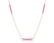 15" Choker Simplicity Chain Gold - Hope Bliss - Bubblegum