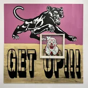 Navin Norling - “GET OUT!!!” — CAT EYE CREATIVE