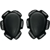 Chicken Hawk Knee Slider Special Hard Black