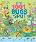1001 Bugs to Spot (1001 Things to Spot) by Helbrough & Gower