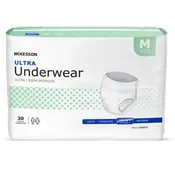 Adult Pull On Underwear - Heavy Absorbency