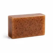 Antioxidant & Exfoliating Facial Bar Soap: Coffee & Vanille