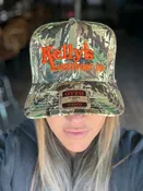Camo hat — Kelly's Westport Inn