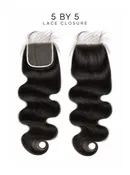 5×5 HD Lace Closure