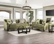 Aurora sofa and loveseat (2 Pcs)