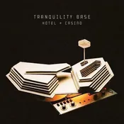 Arctic Monkeys - Tranquility Base Hotel & Casino (180g) Vinyl Record