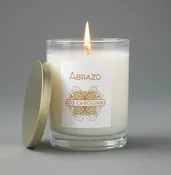 Abrazo Signature Scent Candle