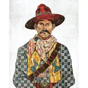 Cowboy Cactus by Dolan Geiman — Saddletree Gallery & Framing