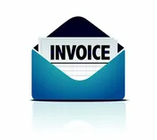 Pay an invoice
