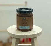 Finch + Fennel Sea Salt Caramel Sauce