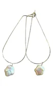 Biltmore Flower Hoops