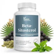Beta-Sitosterol 500mg Complex