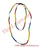 7 Potencia Necklaces Reg