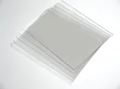 1/8″ Non-Glare Acrylic in Standard Sizes