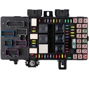 2003 - 2006 Lincoln Navigator Smart Junction Box Repair