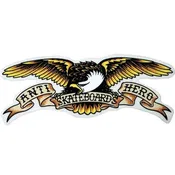 ANTIHERO EAGLE STICKER S