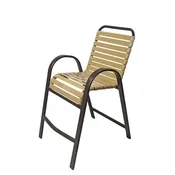 Anna Maria Strap Bar Chair