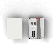 12V Contact Controller w/NEMA 4 Enclosure (Includes incoming power wire block, 12V wire block & 1 Mag. Relay Switch)