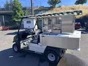 Club Car Café Express