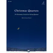 10 Christmas Carols for String Quartet