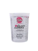 40 oz Monster Quart Mixing Cup — GL Enterprises
