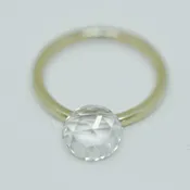 Rosecut Lab Grown Diamond