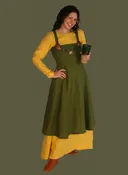 10-11th c. Linen Apron Dress