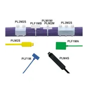 Panduit® 14.6″ Pan-Ty® Marker Tie (50 lb.)