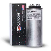 Capdog USA 35/5 Dual Motor Run