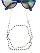 Gemma Chain-Silver
