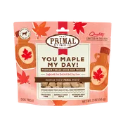 Freeze-Dried Raw Dog Treats - You Maple My Day