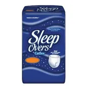 Large/XL 60 to 125 lb - Sleep Overs® Youth Pants