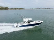 34 LS Adventure Model 2