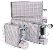 12"x 24" MKII Series Infrared Gas Catalytic Heater 10,000 BTU