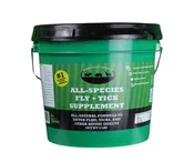 Timber Hills - All Species | Fly & Tick Supplement | 4lb (1-month Supply)