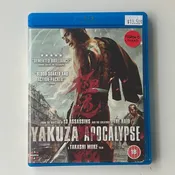 Yakuza Apocalypse - Takashi Miike - British Blu-ray