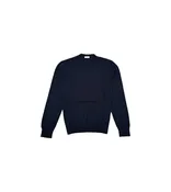 AGNONA Fine-Knit Crewneck Sweater