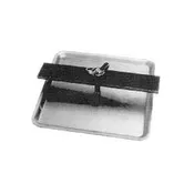 Cover Plate (Small) - Aluminum