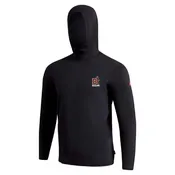 BROWN SAILING - FLORENCE AIRTEX LONG SLEEVE HOODED SHIRT (TRANSFER)