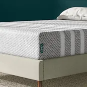 Leesa Original Hybrid 11" Mattress, Queen, Premium Cooling Foam and Individually Wrapped Springs/CertiPUR-US Certified /100-Night Trial