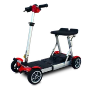 EV Rider Gypsy Ultra-Compact &amp; Ultra-Light Folding Mobility Scooter