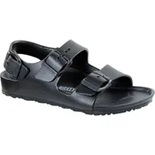 BLACK MILANO EVA SANDAL