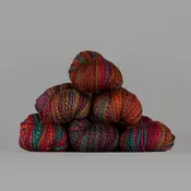 RUSTED RAINBOW - Dyed In The Wool