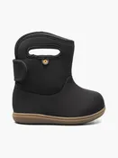 Baby Bogs II Solid, Black Multi (Toddler/Child)